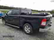 2020 Ram 1500 Big Horn z VIN 1C6RREFG7LN333518, wystawiony jako Copart lot #72204024 z przebiegiem 121 193 mil mil oraz Szkoda całkowita • Salvage title. Historia ofert i sprzedaży dostępna na DreamBid. Obrazek 2.