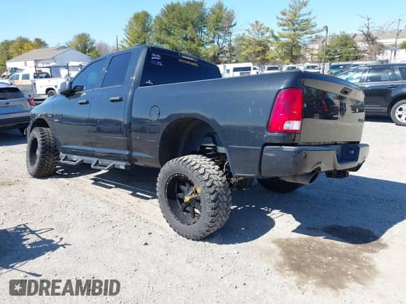 2019 Ram 1500 Express с VIN 1C6RR7FT6KS531421, выставлен на аукционе IAAI как лот 41762259 с пробегом 109 884 миль миль и . История ставок и продаж доступна на DreamBid. Изображение 3.