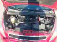 2014 Chevrolet Spark LS with VIN KL8CB6S95EC543123, listed as a IAAI auction lot 43336843 with 83,758 mi miles and . Bid and sale history available at DreamBid. Image 10.