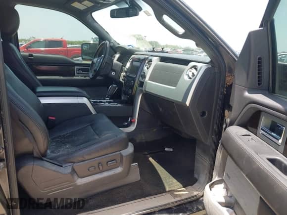 2013 Ford F-150 XL with VIN 1FTFW1ET2DFC41742, listed as a IAAI auction lot 42684039 with 167,075 mi miles and . Bid and sale history available at DreamBid. Image 5.