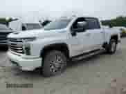 2023 Chevrolet Silverado 2500HD High Country с VIN 1GC4YREY1PF170825, выставлен на аукционе Copart как лот 56908445 с пробегом 41 389 миль миль и Списание • Salvage title. История ставок и продаж доступна на DreamBid. Изображение 1.