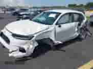 2024 Honda HR-V LX с VIN 3CZRZ1H36RM746667, выставлен на аукционе IAAI как лот 42907400 с пробегом 47 138 миль миль и . История ставок и продаж доступна на DreamBid. Изображение 6.