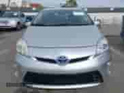 2014 Toyota Prius Two with VIN JTDKN3DU6E1737889, listed as a IAAI auction lot 43111487 with 141,506 mi miles and . Bid and sale history available at DreamBid. Image 13.