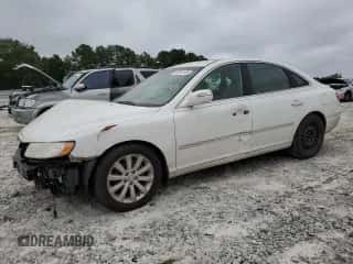 2010 Hyundai Azera Limited с VIN KMHFC4DF0AA512579, выставлен на аукционе Copart как лот 68728784 с пробегом 194 104 миль миль и На запчасти • Non repairable. История ставок и продаж доступна на DreamBid. Изображение 1.