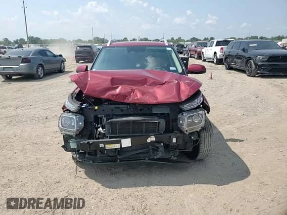 2024 Hyundai Venue Limited с VIN KMHRC8A35RU280179, выставлен на аукционе Copart как лот 68324235 с пробегом 31 776 миль миль и Списание • Salvage title. История ставок и продаж доступна на DreamBid. Изображение 15.