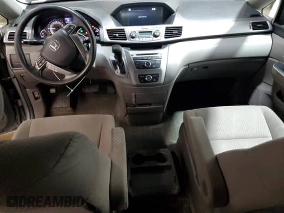 2016 Honda Odyssey LX с VIN 5FNRL5H29GB141999, выставлен на аукционе Copart как лот 85712145 с пробегом 125 542 миль миль и Списание • Salvage title. История ставок и продаж доступна на DreamBid. Изображение 8.