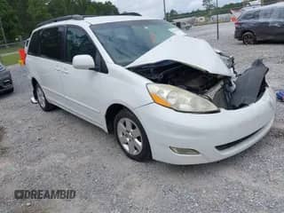 2006 Toyota Sienna XLE z VIN 5TDZA22C36S573410, wystawiony jako IAAI lot #42235090 z przebiegiem Nie podano mil oraz . Historia ofert i sprzedaży dostępna na DreamBid. Obrazek 1.