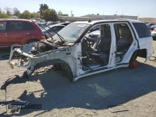2006 Chevrolet TrailBlazer LT с VIN 1GNET13H062292094, выставлен на аукционе Copart как лот 74044294 с пробегом Не указан миль и На запчасти • Non repairable. История ставок и продаж доступна на DreamBid. Изображение 1.