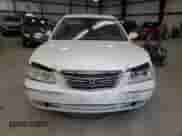 2009 Hyundai Azera GLS z VIN KMHFC46D09A353781, wystawiony jako Copart lot #62323855 z przebiegiem 169 064 mil mil oraz Szkoda całkowita • Salvage title. Historia ofert i sprzedaży dostępna na DreamBid. Obrazek 5.