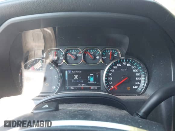 2017 GMC Sierra 1500 SLT with VIN 3GTU2NEC8HG264456, listed as a IAAI auction lot 43119425 with 172,963 mi miles and . Bid and sale history available at DreamBid. Image 7.