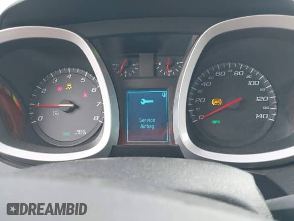 2017 Chevrolet Equinox LT с VIN 2GNFLFEK1H6199844, выставлен на аукционе IAAI как лот 43139264 с пробегом 117 376 миль миль и . История ставок и продаж доступна на DreamBid. Изображение 7.