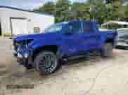 2025 Toyota Tacoma SR5 with VIN 3TMKB5FN6SM025326, listed as a Copart auction lot 81239285 with 6,138 mi miles and Salvage title. Bid and sale history available at DreamBid. Image 1.