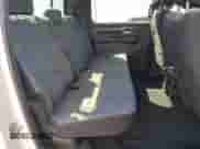 2023 Ram 1500 Big Horn with VIN 1C6RREFGXPN693372, listed as a Copart auction lot 71916195 with 30,756 mi miles and Salvage title. Bid and sale history available at DreamBid. Image 10.