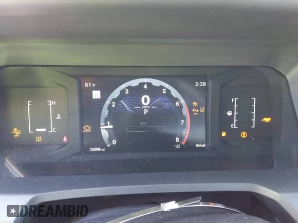 2024 Toyota Tacoma SR5 с VIN 3TMLB5JN6RM032170, выставлен на аукционе IAAI как лот 42346349 с пробегом 2 699 миль миль и . История ставок и продаж доступна на DreamBid. Изображение 7.