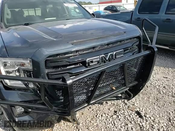 2020 GMC Sierra 1500 Elevation with VIN 3GTU9CEDXLG170967, listed as a Copart auction lot 72219824 with 141,141 mi miles and Salvage title. Bid and sale history available at DreamBid. Image 10.