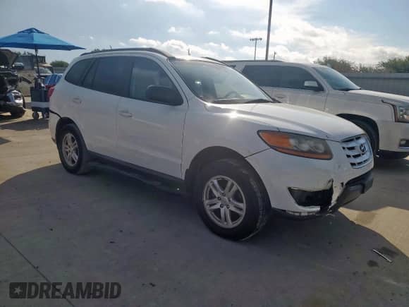 2010 Hyundai Santa Fe GLS z VIN 5NMSG3AB8AH392717, wystawiony jako Copart lot #81711175 z przebiegiem 171 345 mil mil oraz Szkoda całkowita • Salvage title. Historia ofert i sprzedaży dostępna na DreamBid. Obrazek 4.