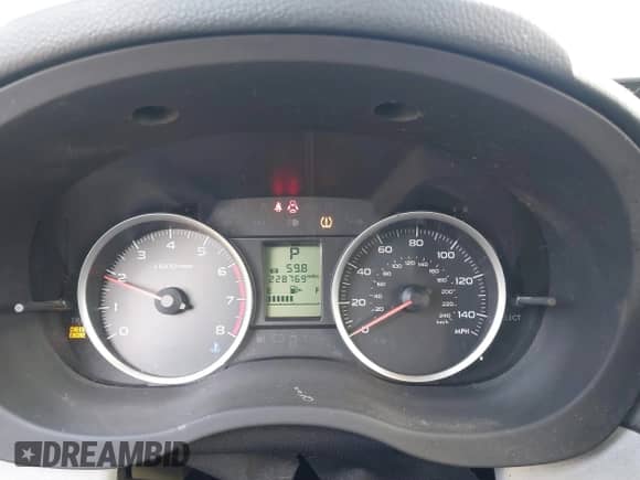 2014 Subaru Forester Premium with VIN JF2SJAEC4EH498762, listed as a IAAI auction lot 41442423 with 228,769 mi miles and . Bid and sale history available at DreamBid. Image 7.