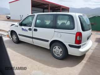 2004 Chevrolet Venture Plus z VIN 1GNDU03E04D242872, wystawiony jako IAAI lot #42239612 z przebiegiem 75 477 mil mil oraz . Historia ofert i sprzedaży dostępna na DreamBid. Obrazek 3.