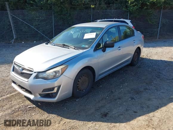 2016 Subaru Impreza z VIN JF1GJAA60GH003485, wystawiony jako IAAI lot #43019635 z przebiegiem 191 444 mil mil oraz . Historia ofert i sprzedaży dostępna na DreamBid. Obrazek 2.