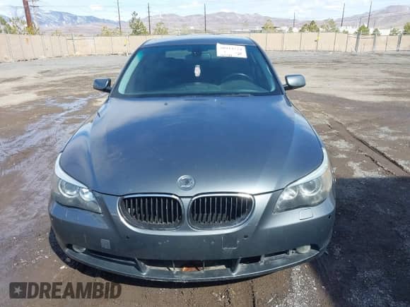 2007 BMW 5 Series 550i с VIN WBANB53537CP08107, выставлен на аукционе IAAI как лот 38914724 с пробегом 160 133 миль миль и . История ставок и продаж доступна на DreamBid. Изображение 6.