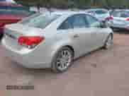 2011 Chevrolet Cruze LTZ z VIN 1G1PH5S99B7160171, wystawiony jako IAAI lot #43253722 z przebiegiem 373 825 mil mil oraz . Historia ofert i sprzedaży dostępna na DreamBid. Obrazek 4.