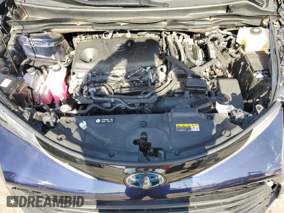 2023 Toyota Sienna Limited с VIN 5TDZRKECXPS169624, выставлен на аукционе Copart как лот 57683695 с пробегом 31 310 миль миль и Списание • Salvage title. История ставок и продаж доступна на DreamBid. Изображение 12.