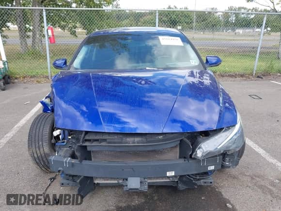 2022 Hyundai Elantra SEL с VIN KMHLN4AG4NU365584, выставлен на аукционе IAAI как лот 43114950 с пробегом 101 903 миль миль и . История ставок и продаж доступна на DreamBid. Изображение 12.