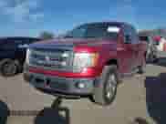 2014 Ford F-150 XL z VIN 1FTEX1CM9EFB16548, wystawiony jako IAAI lot #41743490 z przebiegiem 232 325 mil mil oraz . Historia ofert i sprzedaży dostępna na DreamBid. Obrazek 2.