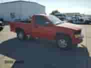 2008 Chevrolet Colorado Work Truck с VIN 1GCDT149188131717, выставлен на аукционе Copart как лот 71661435 с пробегом 166 487 миль миль и Списание • Salvage title. История ставок и продаж доступна на DreamBid. Изображение 4.