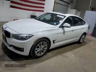 2015 BMW 3 Series 328i Gran Turismo xDrive с VIN WBA8Z5C57FGS36350, выставлен на аукционе Copart как лот 66358715 с пробегом 73 790 миль миль и Списание • Salvage title. История ставок и продаж доступна на DreamBid. Изображение 1.