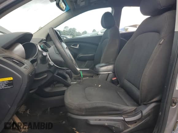 2013 Hyundai Tucson GL с VIN KM8JT3AB5DU699200, выставлен на аукционе Copart как лот 81799955 с пробегом 158 624 миль миль и Чистый • Clean title. История ставок и продаж доступна на DreamBid. Изображение 7.