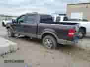 2005 Ford F-150 XLT with VIN 1FTPW14555KC16088, listed as a Copart auction lot 90537655 with 181,348 mi miles and Clean title. Bid and sale history available at DreamBid. Image 2.