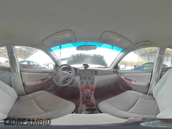 2005 Toyota Corolla LE z VIN 1NXBR32E65Z379719, wystawiony jako Copart lot #89796665 z przebiegiem 54 406 mil mil oraz Szkoda całkowita • Salvage title. Historia ofert i sprzedaży dostępna na DreamBid. Obrazek 14.