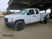 2010 Chevrolet Silverado 1500 Work Truck with VIN 1GCSKPE36AZ232971, listed as a Copart auction lot 42252495 with 175,710 mi miles and Salvage title. Bid and sale history available at DreamBid. Image 1.