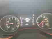 2017 Jeep Compass Trailhawk with VIN 3C4NJDDB0HT667042, listed as a Copart auction lot 71969535 with 75,429 mi miles and Salvage title. Bid and sale history available at DreamBid. Image 9.