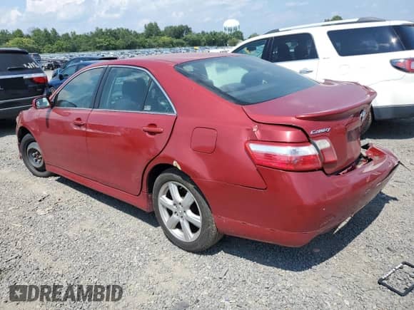 2009 Toyota Camry with VIN 4T1BE46KX9U276777, listed as a Copart auction lot 66233285 with 263,724 mi miles and Clean title. Bid and sale history available at DreamBid. Image 2.