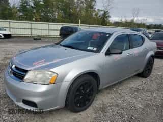 2011 Dodge Avenger Express z VIN 1B3BD4FB2BN608929, wystawiony jako Copart lot #73629414 z przebiegiem 161 838 mil mil oraz Szkoda całkowita • Salvage title. Historia ofert i sprzedaży dostępna na DreamBid. Obrazek 1.