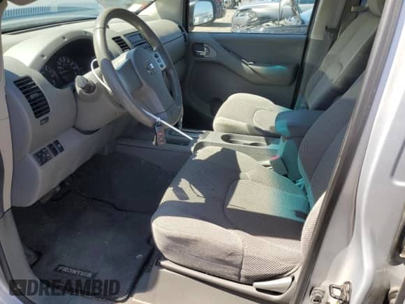 2007 Nissan Frontier LE with VIN 1N6AD07W07C448134, listed as a Copart auction lot 51992135 with 136,387 mi miles and Clean title. Bid and sale history available at DreamBid. Image 7.