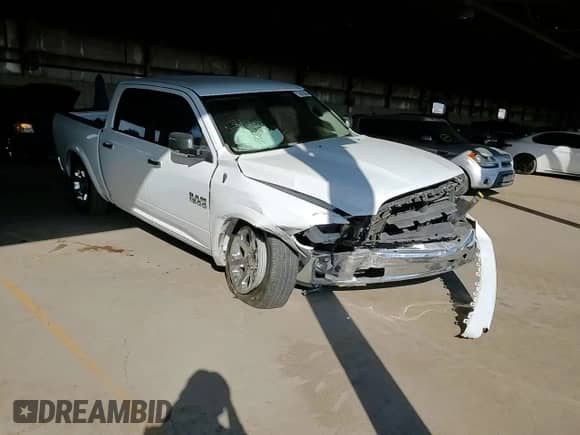 2017 Ram 1500 Laramie z VIN 1C6RR6NG3HS791279, wystawiony jako Copart lot #74315814 z przebiegiem 116 022 mil mil oraz Szkoda całkowita • Salvage title. Historia ofert i sprzedaży dostępna na DreamBid. Obrazek 10.