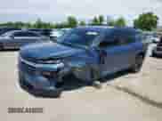 2024 Chevrolet Traverse AWD LT с VIN 1GNEVGKS0RJ196633, выставлен на аукционе Copart как лот 57160295 с пробегом 10 503 миль миль и Списание • Salvage title. История ставок и продаж доступна на DreamBid. Изображение 1.