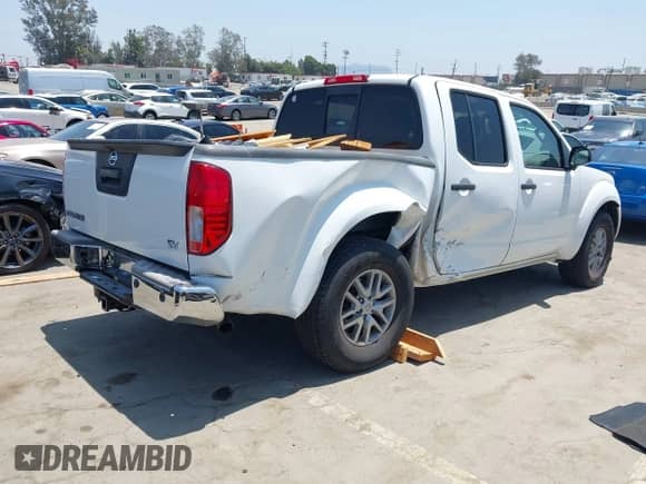 2014 Nissan Frontier SV с VIN 1N6AD0ER0EN725587, выставлен на аукционе IAAI как лот 42349058 с пробегом 101 191 миль миль и . История ставок и продаж доступна на DreamBid. Изображение 4.