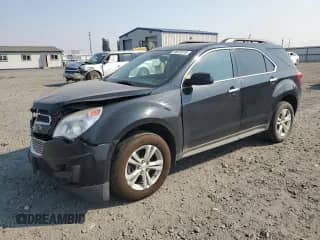 2013 Chevrolet Equinox LT z VIN 2GNFLEEK0D6293718, wystawiony jako Copart lot #70872515 z przebiegiem 163 047 mil mil oraz Szkoda całkowita • Salvage title. Historia ofert i sprzedaży dostępna na DreamBid. Obrazek 1.