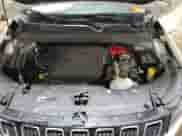 2020 Jeep Compass Altitude с VIN 3C4NJDBB0LT240052, выставлен на аукционе Copart как лот 59488145 с пробегом 24 960 миль миль и Списание • Salvage title. История ставок и продаж доступна на DreamBid. Изображение 12.