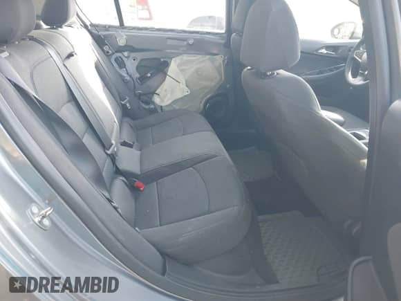 2018 Chevrolet Cruze LT with VIN 1G1BE5SM9J7204353, listed as a IAAI auction lot 43227526 with 97,365 mi miles and . Bid and sale history available at DreamBid. Image 8.