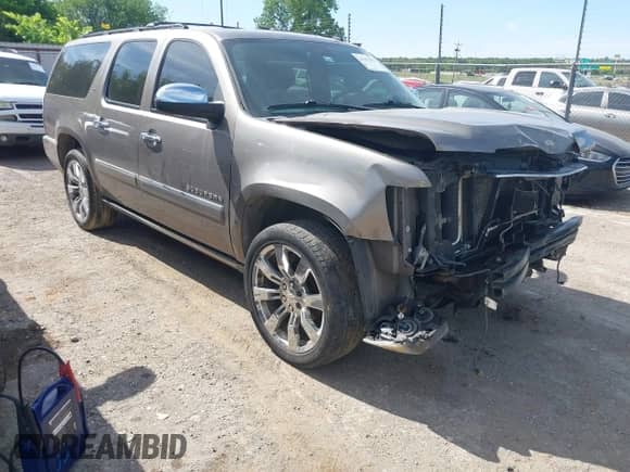 2011 Chevrolet Suburban LTZ с VIN 1GNSCKE04BR312543, выставлен на аукционе IAAI как лот 42267293 с пробегом 253 305 миль миль и . История ставок и продаж доступна на DreamBid. Изображение 1.