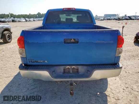 2007 Toyota Tundra SR5 z VIN 5TBET54167S455481, wystawiony jako Copart lot #71543275 z przebiegiem 304 939 mil mil oraz Czysty tytuł • Clean title. Historia ofert i sprzedaży dostępna na DreamBid. Obrazek 6.