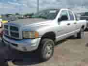 2003 Dodge 2500 ST z VIN 3D7KU28D43G722495, wystawiony jako IAAI lot #43386849 z przebiegiem 274 747 mil mil oraz . Historia ofert i sprzedaży dostępna na DreamBid. Obrazek 17.