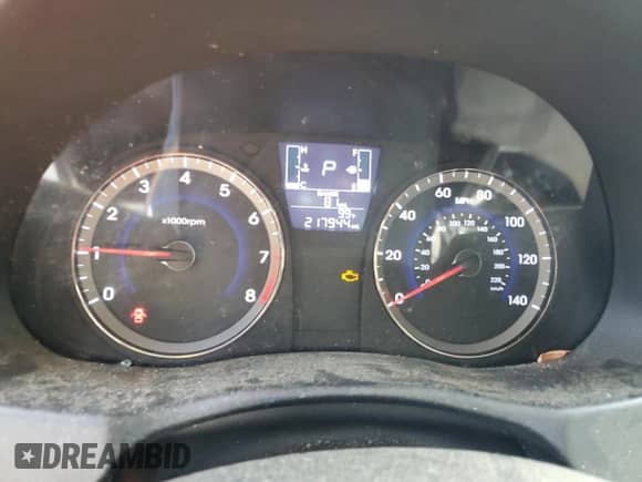 2015 Hyundai Accent GS с VIN KMHCT5AE2FU225061, выставлен на аукционе Copart как лот 64637245 с пробегом 217 944 миль миль и Списание • Salvage title. История ставок и продаж доступна на DreamBid. Изображение 9.