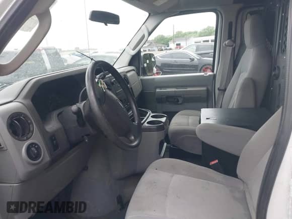 2012 Ford Econoline Cargo Recreational with VIN 1FTNE2EL7CDB36239, listed as a IAAI auction lot 42311374 with 152,547 mi miles and . Bid and sale history available at DreamBid. Image 5.