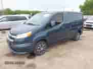 2017 Chevrolet City Express Cargo LT с VIN 3N63M0ZN2HK703407, выставлен на аукционе IAAI как лот 42297874 с пробегом 109 594 миль миль и . История ставок и продаж доступна на DreamBid. Изображение 17.